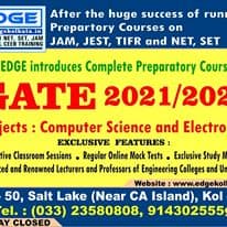 The Edge (IIT JAM/NET/SET) The Edge photo 2